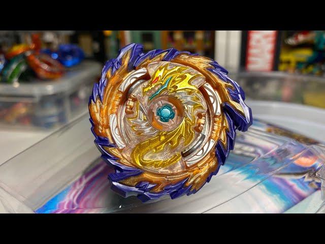 МИРАЖ ФАФНИР от Hasbro / Бейблэйд Бёрст / Beyblade Burst