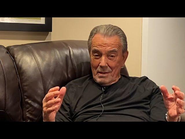 Y&R's Eric Braeden’s addiction? Dark chocolate, coffee and fast cars!