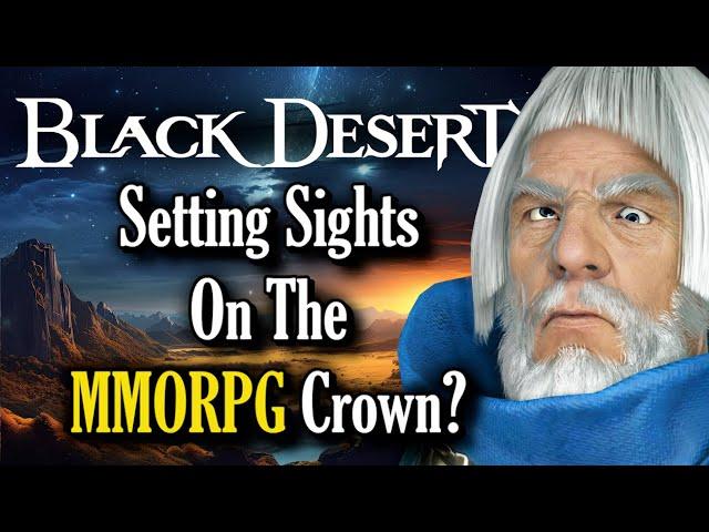 Black Desert’s Gamechanging PVE Expansion? Fumbledore Investigates