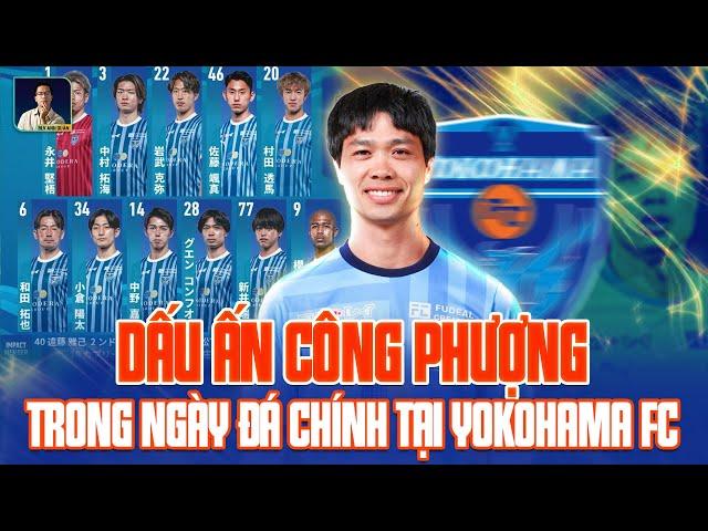 CÔNG PHƯỢNG TRỞ LẠI SAU 384 NGÀY| NỖ LỰC TUYỆT VỜI TRÊN ĐẤT NHẬT