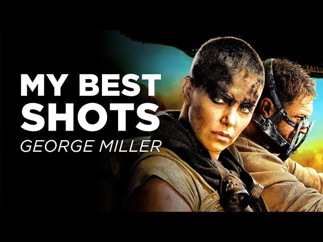 George Miller Picks His Best Shots From His Most Iconic Movies (Mad Max, Furiosa, Babe)