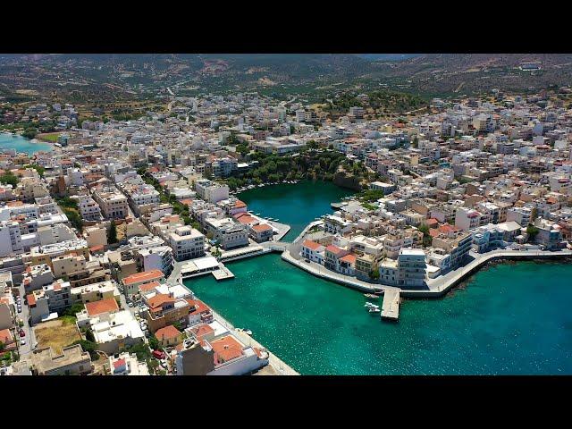 AGIOS NIKOLAOS CRETE GREECE