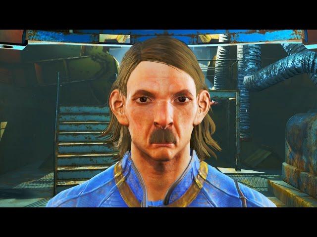 LONE VAULT WANDERER