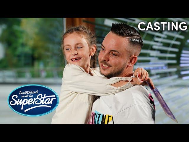 Sascha Wilhelm: Rebel Yell (Billy Idol) | Castings | DSDS 2023