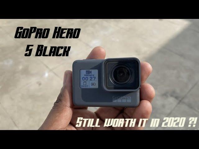 Gopro Hero 5 Black | Unboxing and Review | 2020 | Still worth buying  !!