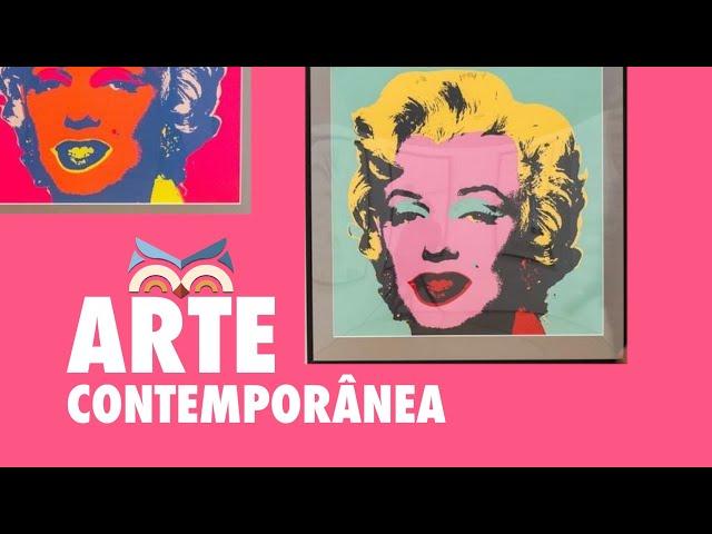 O Que é ARTE CONTEMPORÂNEA e Por Que Ela é Importante?