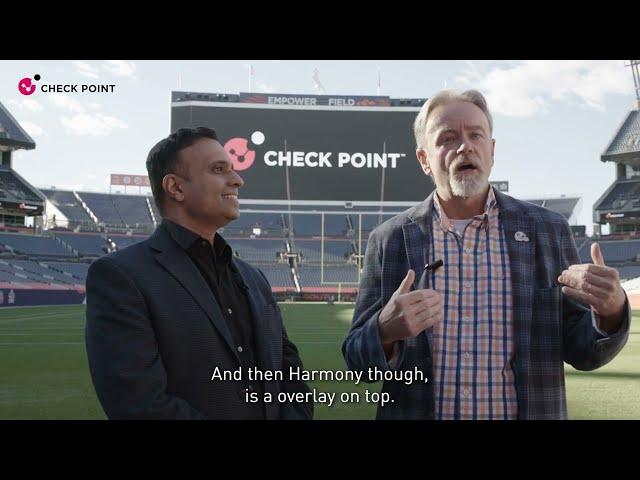 How the Denver Broncos Secures Their IT Infrastructure with Check Point