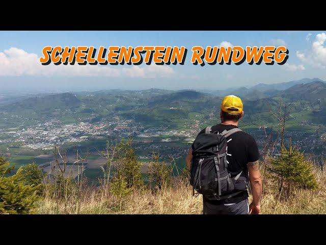 Schellenstein Rundweg