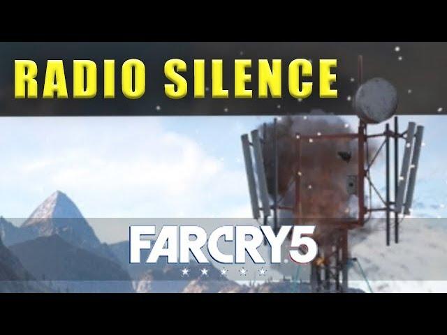 Far Cry 5 Radio Silence - Walkthrough #17