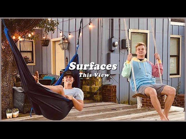 행복 바이러스 뿜뿜 Surfaces - This View (한국어/해석/가사/lyrics)