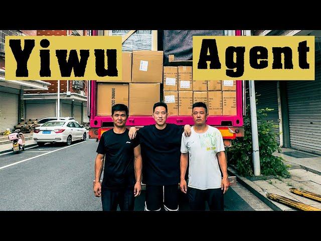 Yiwu Agent Service: Export 40HQ In The Yiwu Commodity City