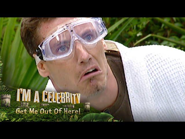 The Classics: Dean Gaffney & The Temple of Doom | I'm A Celebrity... Get Me Out Of Here!