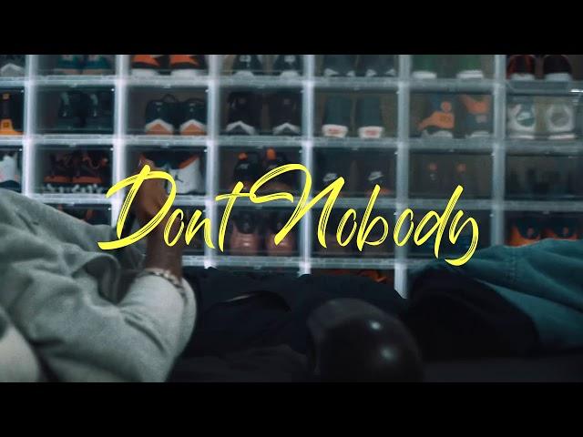 Don’t Nobody - Tray Dot x Starring Tiarra Millz Shot By #HQFilmz