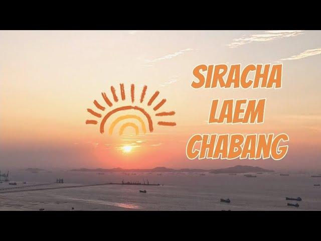 Sriracha Laem Chabang Thailand: Walking Tour and Drone