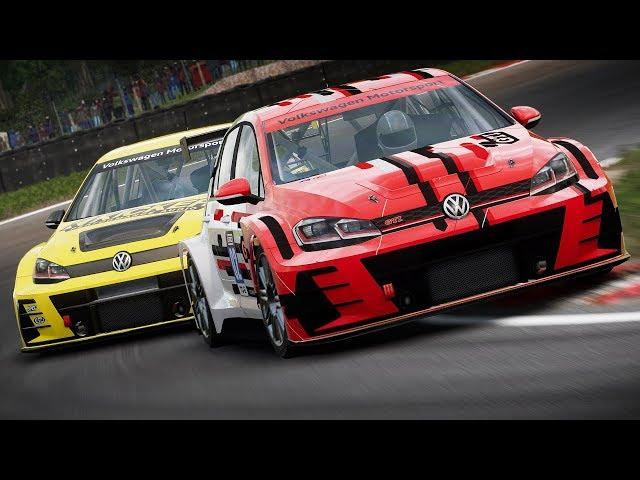 GRID 2019 GAMEPLAY (GRID 3)