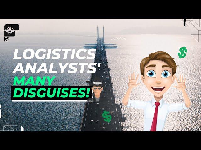  Untold Logistics Analyst Secrets: What's in a Name?