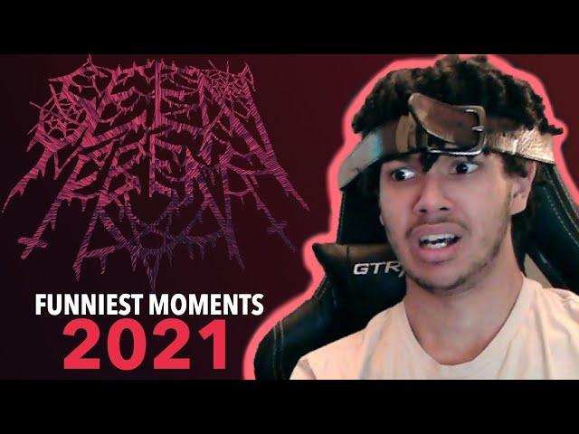 BEST OF SEENFEEN 2021 (Funniest Moments Compilation)
