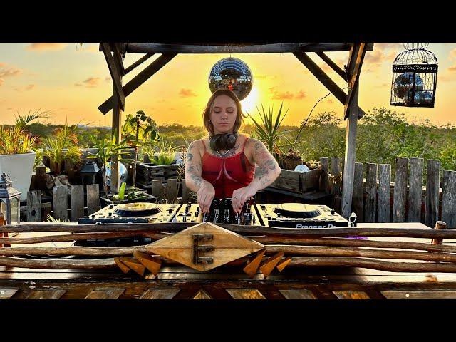 Majo Alarcón | Indie Dance Sunset Mix 2024 | By @EPHIMERATulum