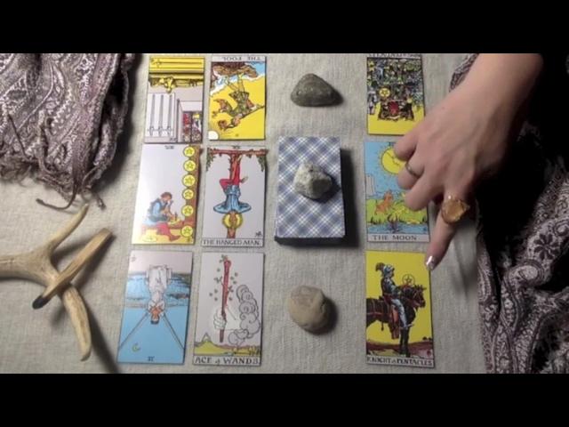 Using Tarot to Design Spells & Rituals