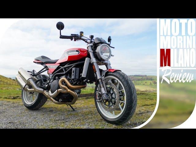 2019 Moto Morini Milano | Full Review