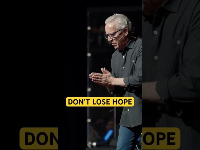 How to Grieve with Hope | MESSAGE OUT NOW! | Bill Johnson