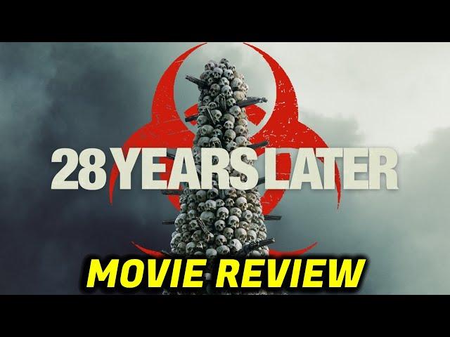28 YEARS LATER Review - Fantastic Horror, Beautifully Somber Story