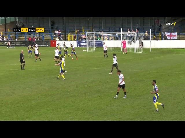 Highlights: Dover Athletic 4-2 Hashtag United FC