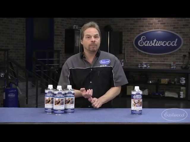 What is Paint Reducer & Activator - What They Do and When To Use Them - Kevin Tetz at Eastwood