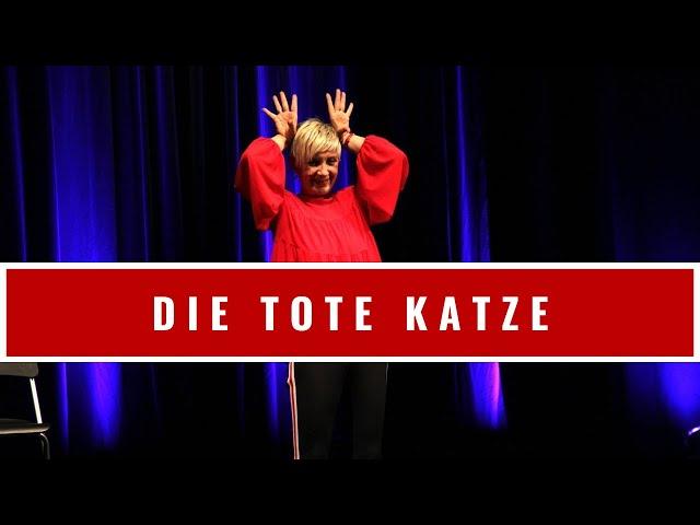 Die tote Katze oder der ULTIMATIVE Diät-Tipp! | Ausschnitt aus einer Comedyshow mit Tatjana Meissner