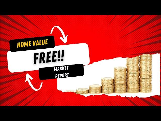 Get a Free Home Market Analysis and Market Reports 