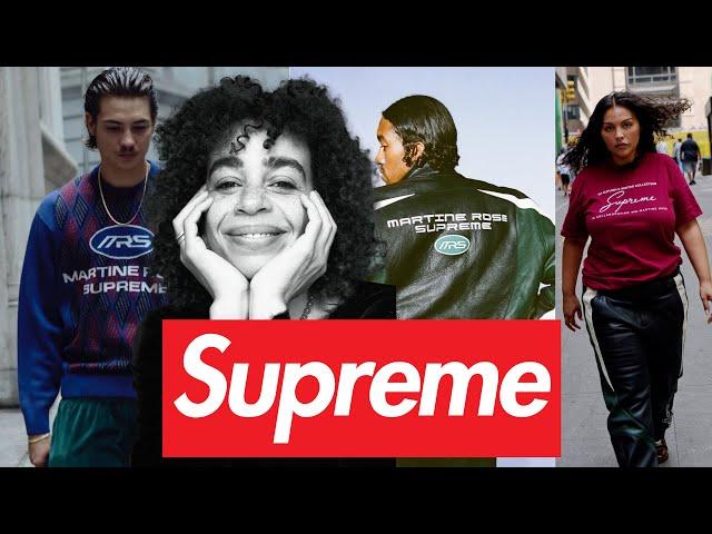 Martine Rose X Supreme Full Collection Review | Is Streetwear Alive & Well?