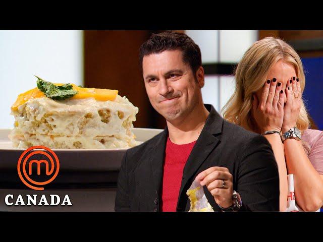 Best Kitchen Fails | MasterChef Canada | MasterChef World