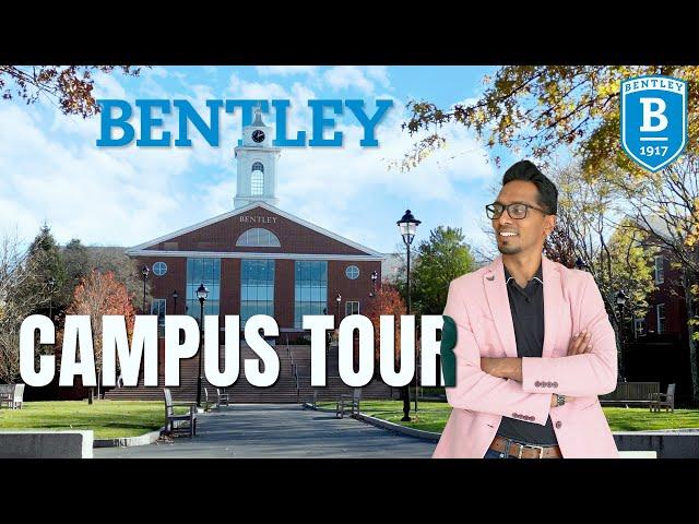 The Ultimate Guide to Bentley University | Campus Tour | Everything You Need to Know