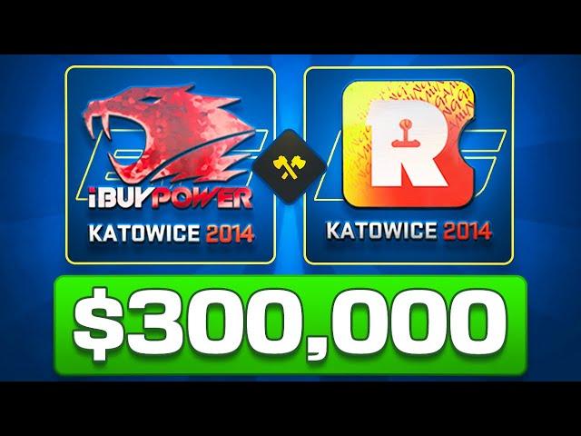 HISTORIC $300,000 CSGOBIG WIN STREAK!! (75% WIN RATE)