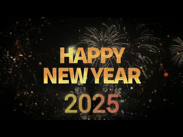  Happy New year 2025 Wishes || WhatsApp status Happy New year || #trending ️|#newyear #2025