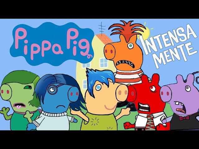 Pippa Pig 46 - Intensa-Mente