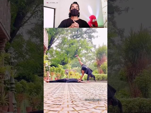 aaj ki raat best moves - dip samanta #shorts #move #moves #wtf #explore #backflip #flip #dip #yt #u