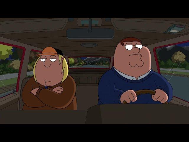 Family Guy - Canadian Sports Talk Radio