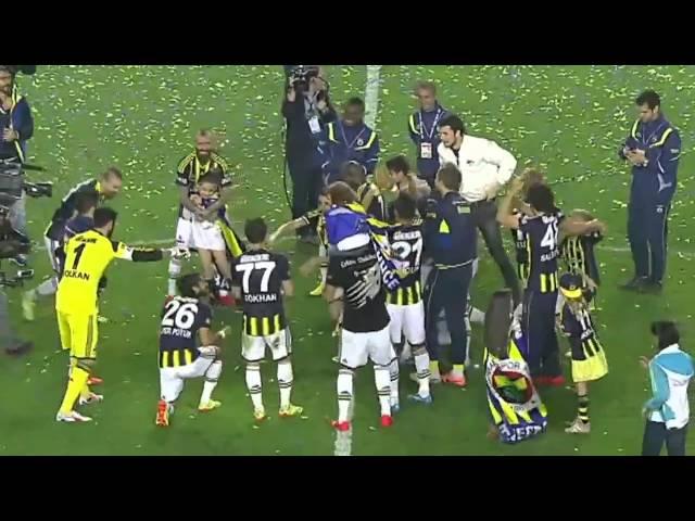 Fenerbahçe Şampiyonluk Şarkısı  Akşama Geleceğim