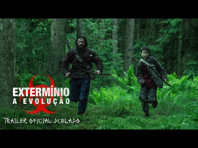 Extermínio: A Evolução | Trailer Oficial Dublado