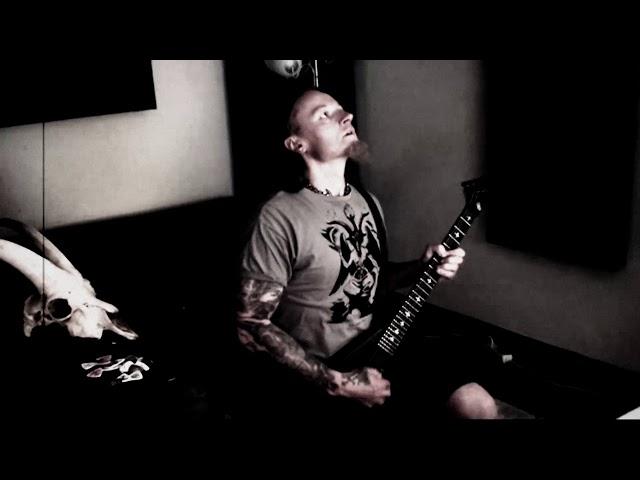 BELPHEGOR - 'Totenritual' - Recording Rhythm Guitars (OFFICIAL TRAILER #3)