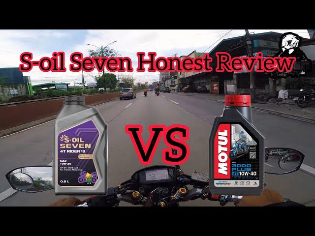 S-Oil Seven Honest Review || Raider 150 fi