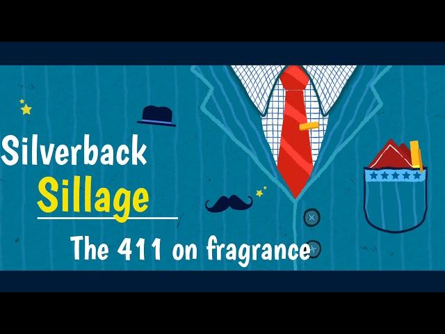 Silverback's Two cents on Fragrance, Fashion & Traveling