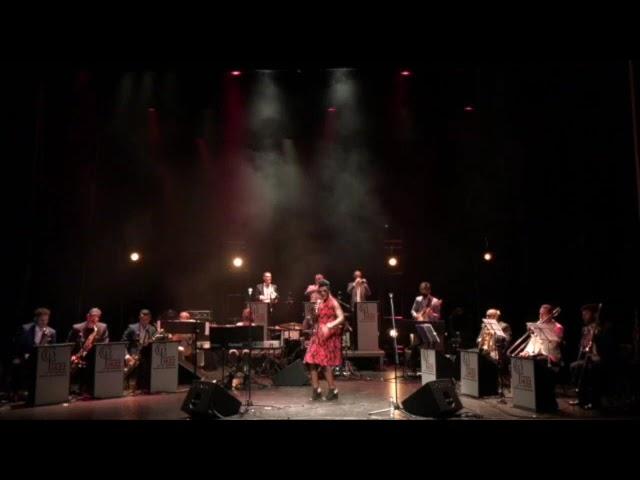 Neutron Dance. Pointer Sisters. Orquesta Jazz de Canarias Ft. Jessica Abu