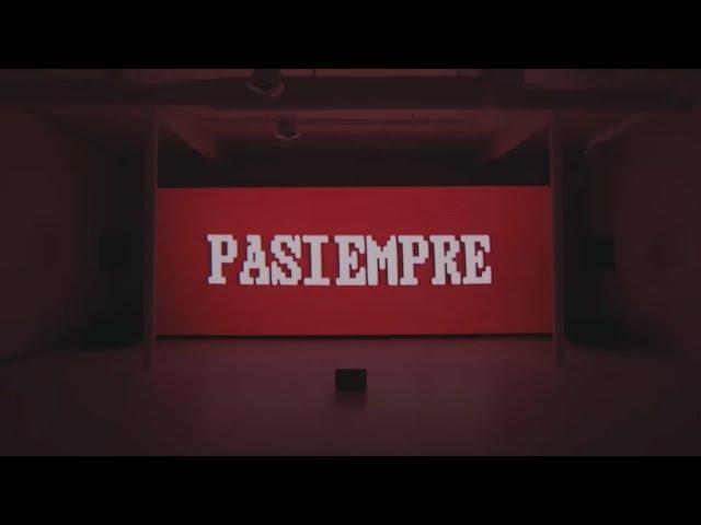 PASIEMPRE - Tainy, Arcangel, Myke Towers, Jhayco, Omar Courtz, Arca (Official Visualizer)