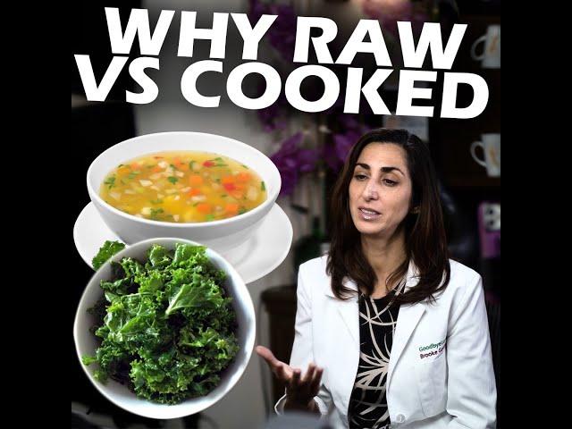 Why Raw Vs Cooked