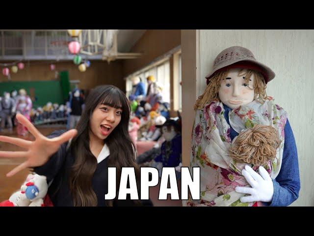 What's wrong with demographics in Japan?