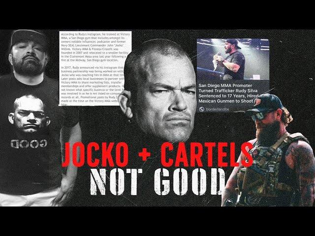 Navy SEAL Jocko Willink’s Gym Employee “The King of Coke” convicted of Cartel Trafficking.