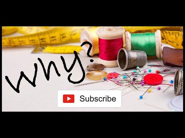 Doll Clothes Sewing Tutorials : Why Subscribe to our Designs by Jude channel?