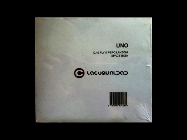 DJ Fly & Pepo Lanzoni  - La Comunidad @ Space Ibiza - Uno [2003]